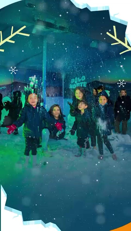 Post 6 by Diversiones Polo Norte on TikTok (video)