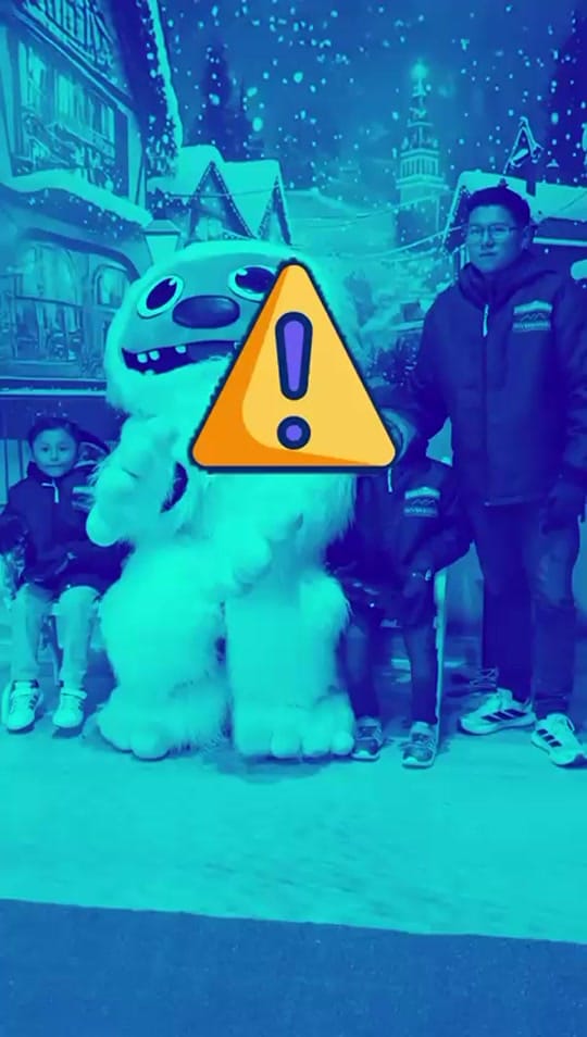 Post 9 by Diversiones Polo Norte on TikTok (video)