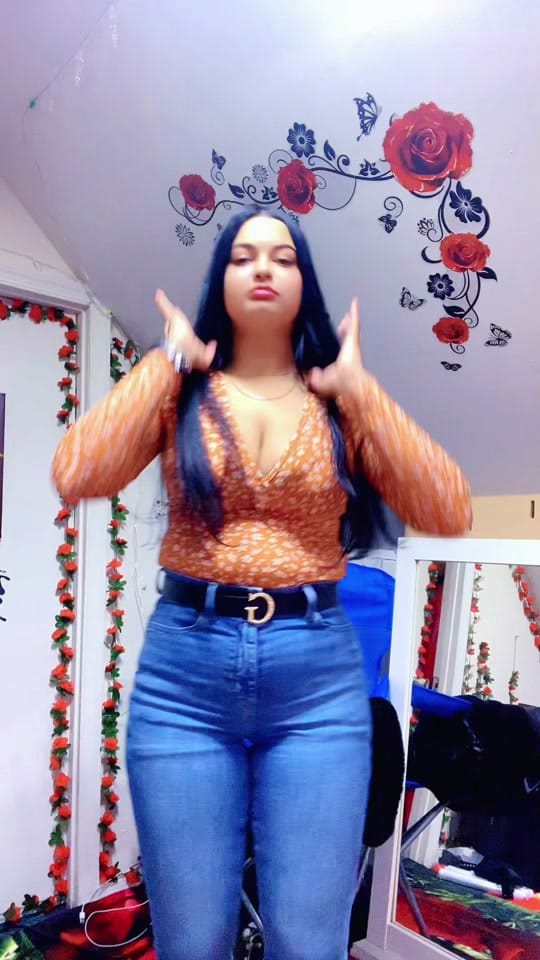 Post 4 by Princess Neshana on TikTok (video)