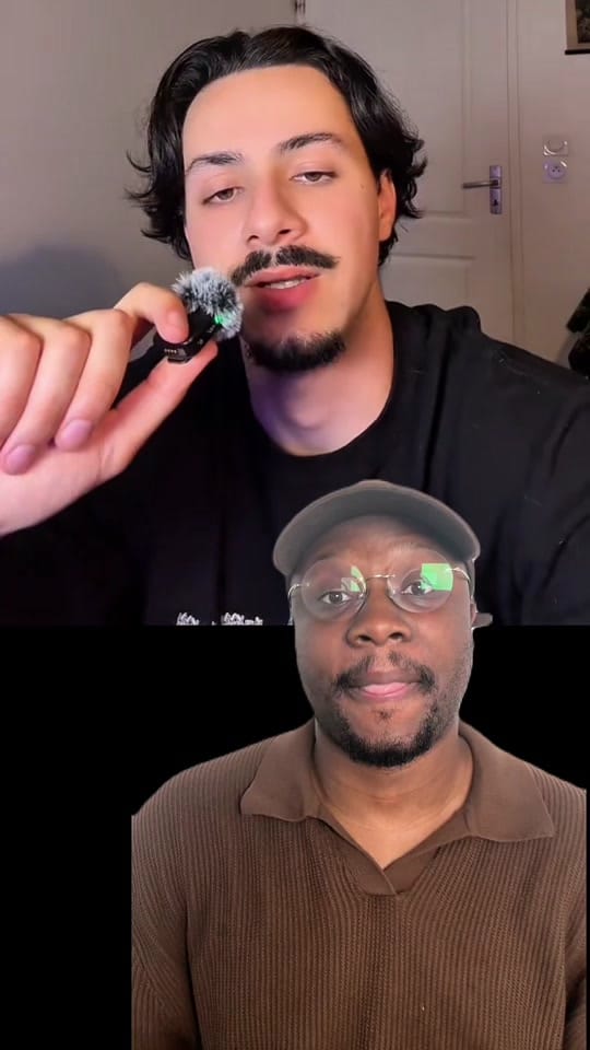 Post 1 by Adama Smith on TikTok (video)
