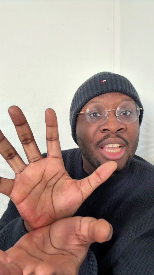Post 8 by Adama Smith on TikTok (video)