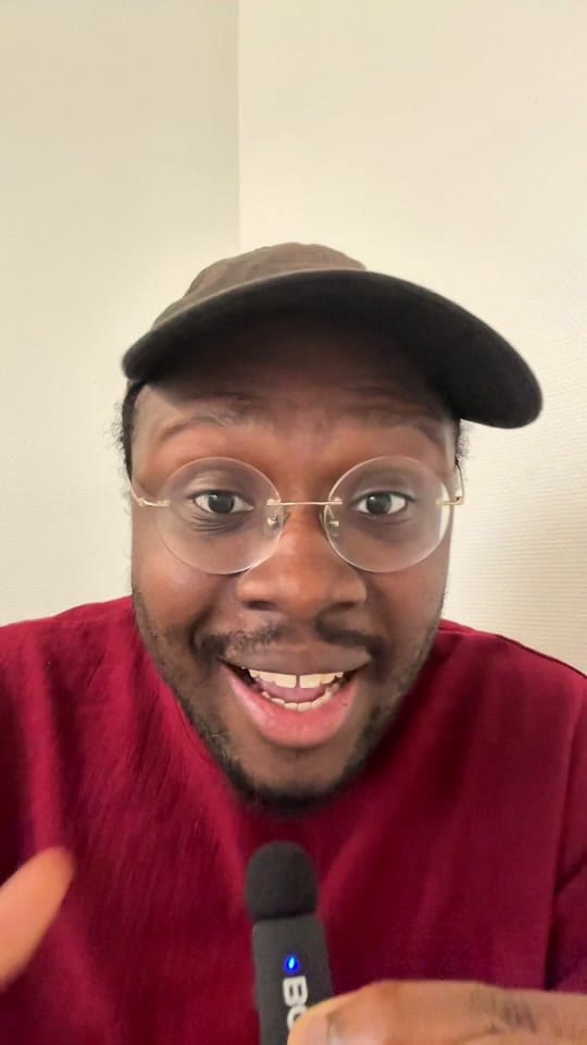Post 10 by Adama Smith on TikTok (video)