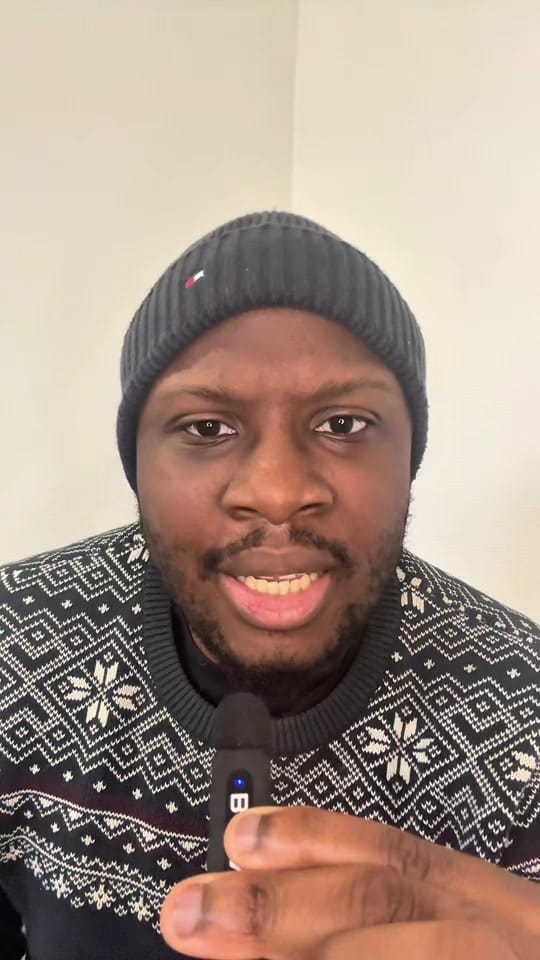 Post 9 by Adama Smith on TikTok (video)