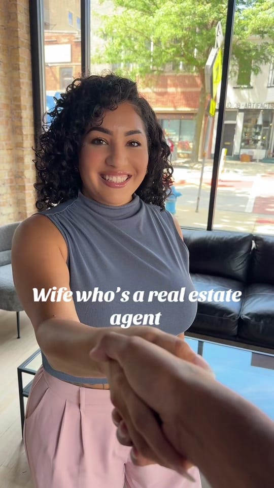 Post 9 by Laura Rodriguez-IL Realtor on TikTok (video)