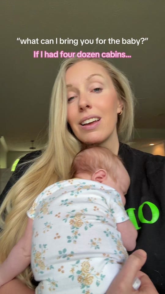 Post 5 by MamaCabins.com | Mt Mama on TikTok (video)