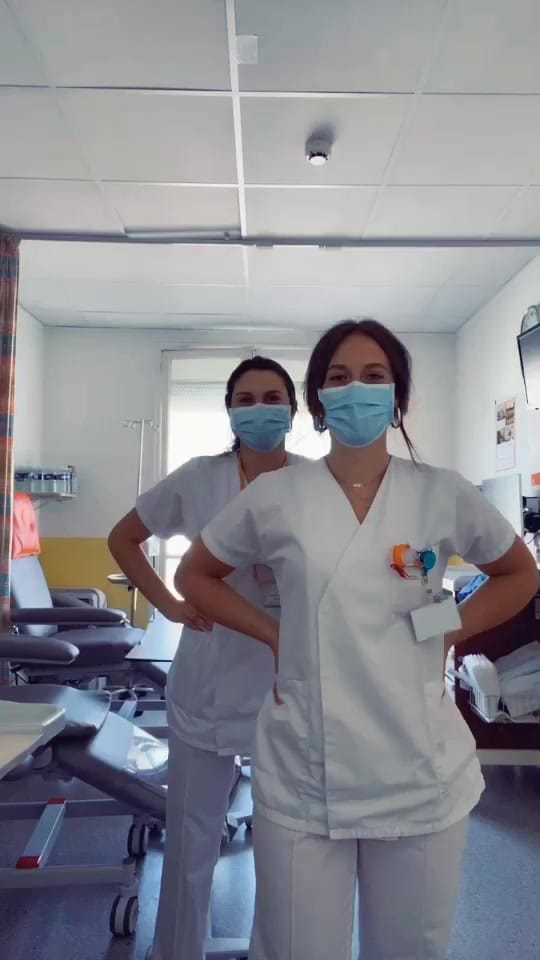 Post 6 by Sophie Van Beest Holle on TikTok (video)