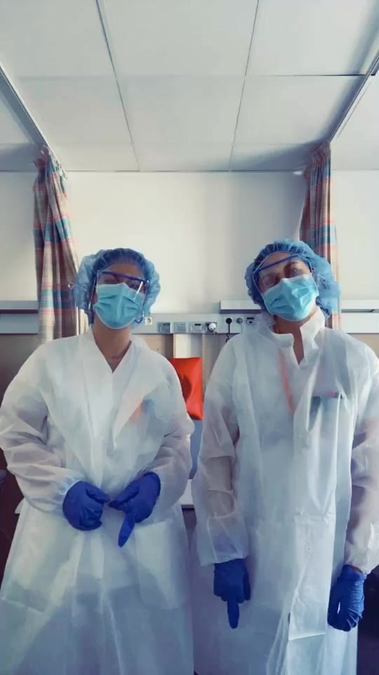 Post 5 by Sophie Van Beest Holle on TikTok (video)