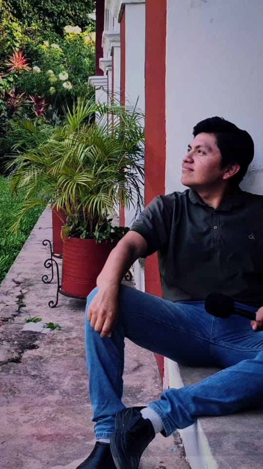 Post 5 by Isidro GM on TikTok (video)