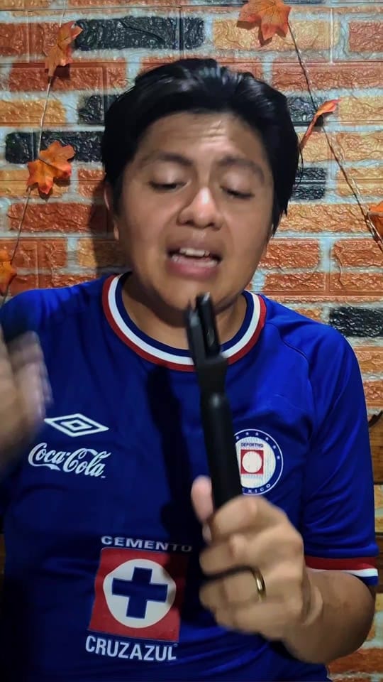 Post 3 by Isidro GM on TikTok (video)