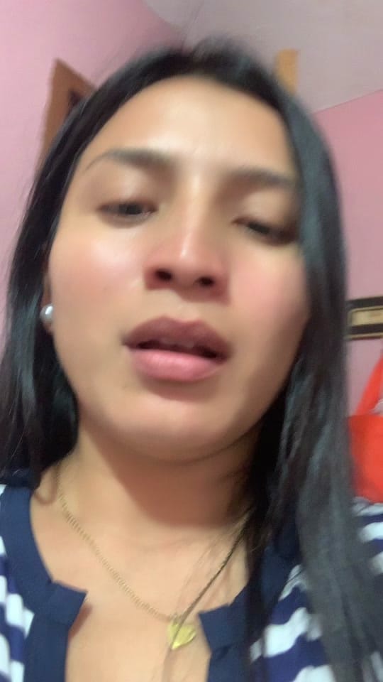 Post 1 by Gladys Sánchez on TikTok (video)