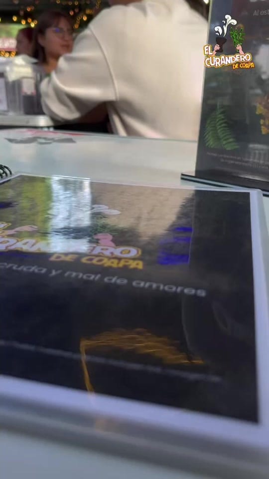 Post 5 by Curandero de Coapa 🍺 on TikTok (video)