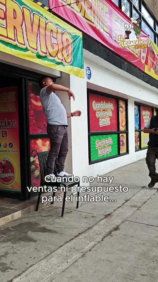 Post 3 by Curandero de Coapa 🍺 on TikTok (video)