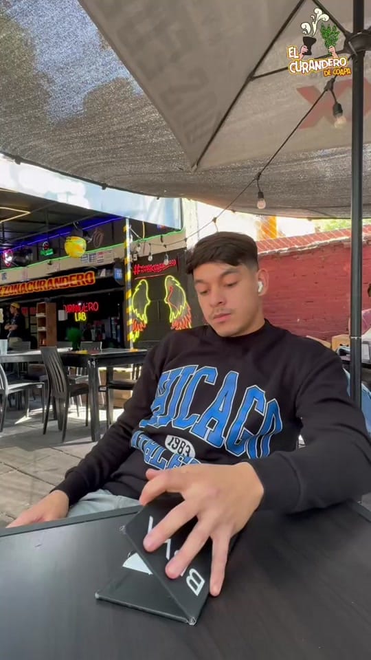 Post 7 by Curandero de Coapa 🍺 on TikTok (video)