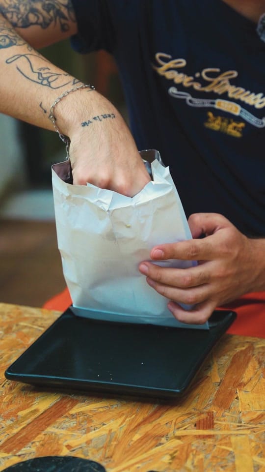Post 5 by Bodega Café on TikTok (video)