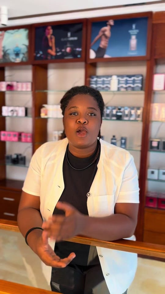 Post 7 by Jess hotel lomé / kpalime on TikTok (video)