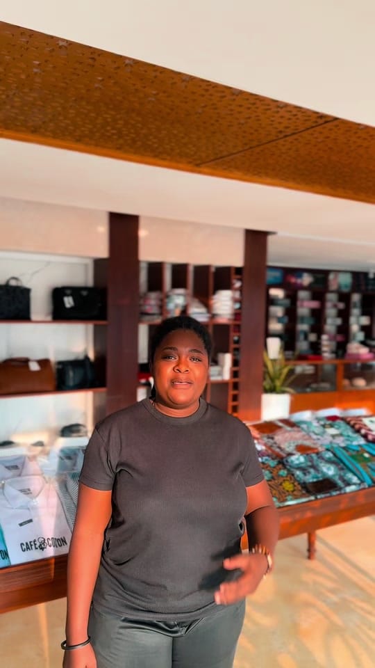 Post 9 by Jess hotel lomé / kpalime on TikTok (video)
