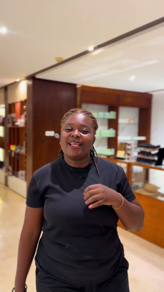 Post 4 by Jess hotel lomé / kpalime on TikTok (video)