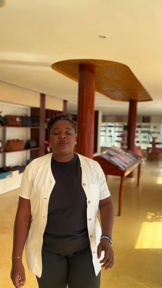 Post 1 by Jess hotel lomé / kpalime on TikTok (video)