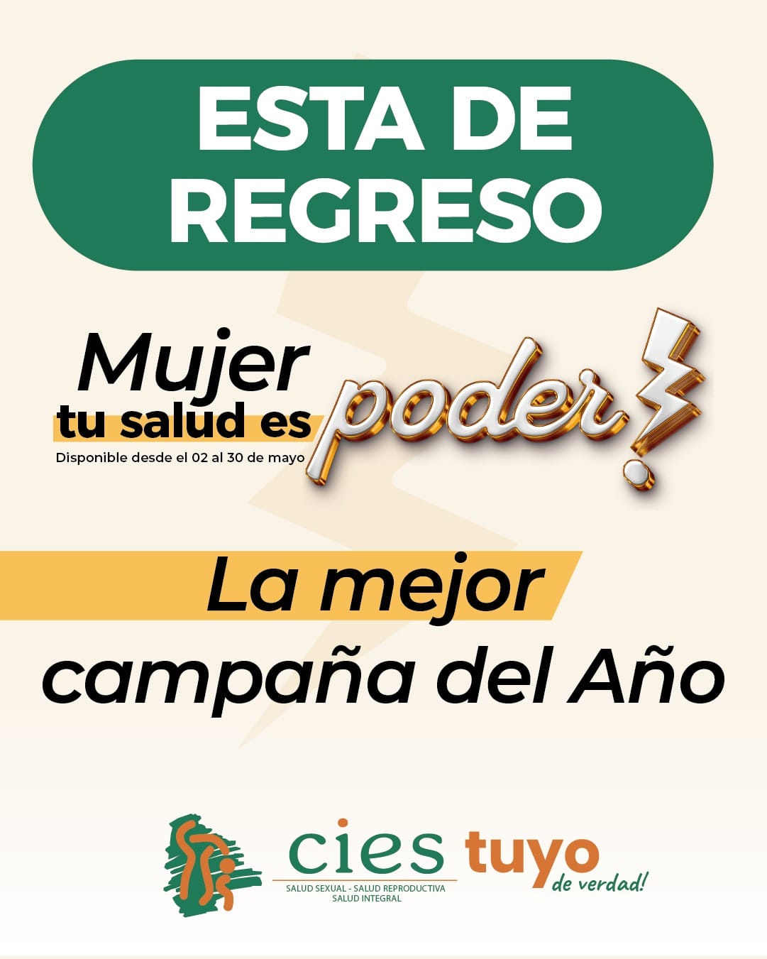 Post 9 by CIES La Paz on TikTok (video)