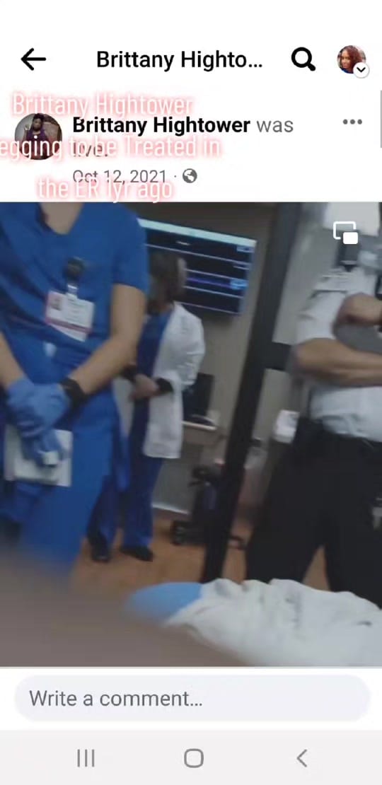 Post 10 by Escaping Sickle Cell Hell on TikTok (video)