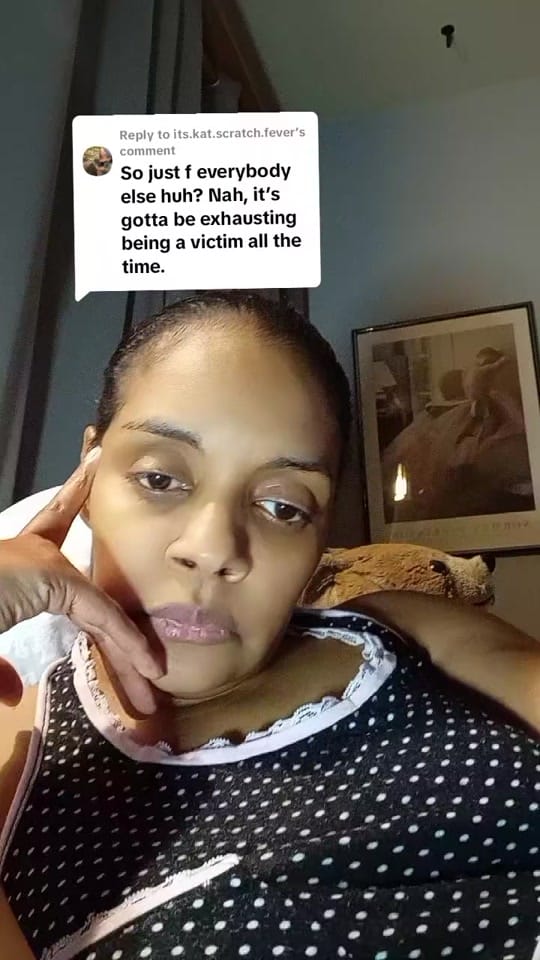 Post 3 by Escaping Sickle Cell Hell on TikTok (video)
