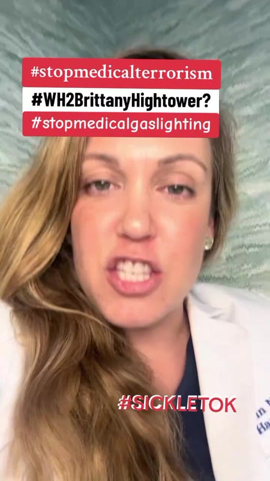 Post 4 by Escaping Sickle Cell Hell on TikTok (video)