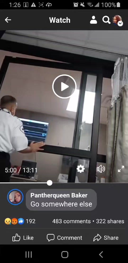 Post 9 by Escaping Sickle Cell Hell on TikTok (video)