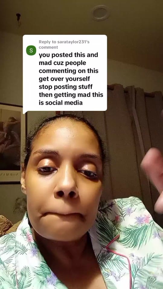 Post 1 by Escaping Sickle Cell Hell on TikTok (video)