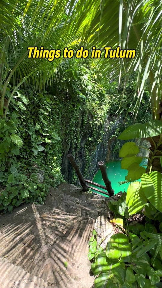 Post 6 by Casa Manika Tulum 🌿 on TikTok (video)