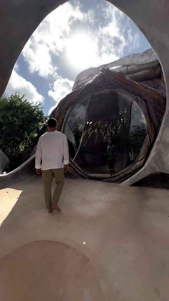 Post 4 by Casa Manika Tulum 🌿 on TikTok (video)