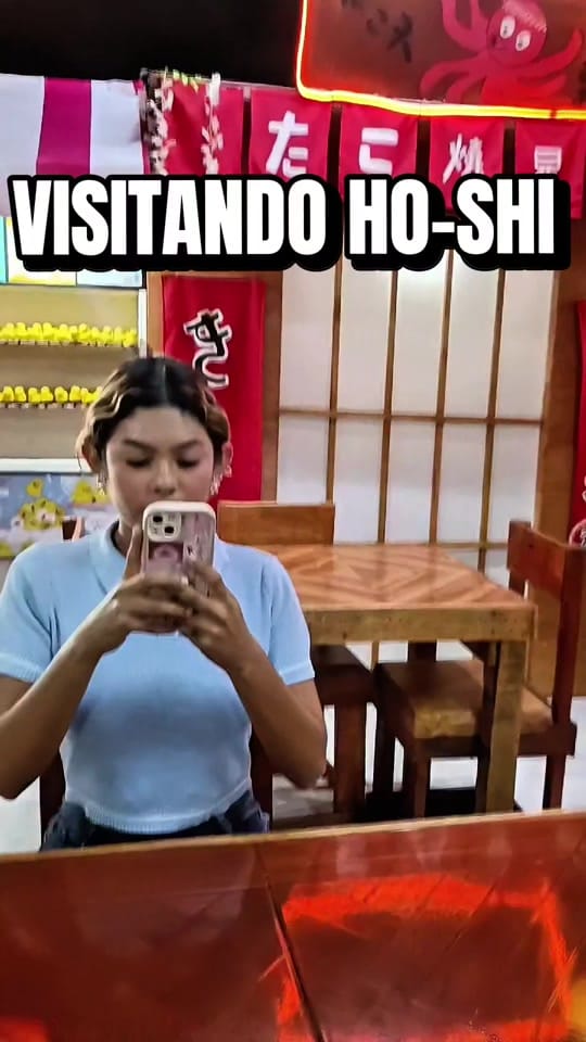 Post 9 by Ho-shi on TikTok (video)