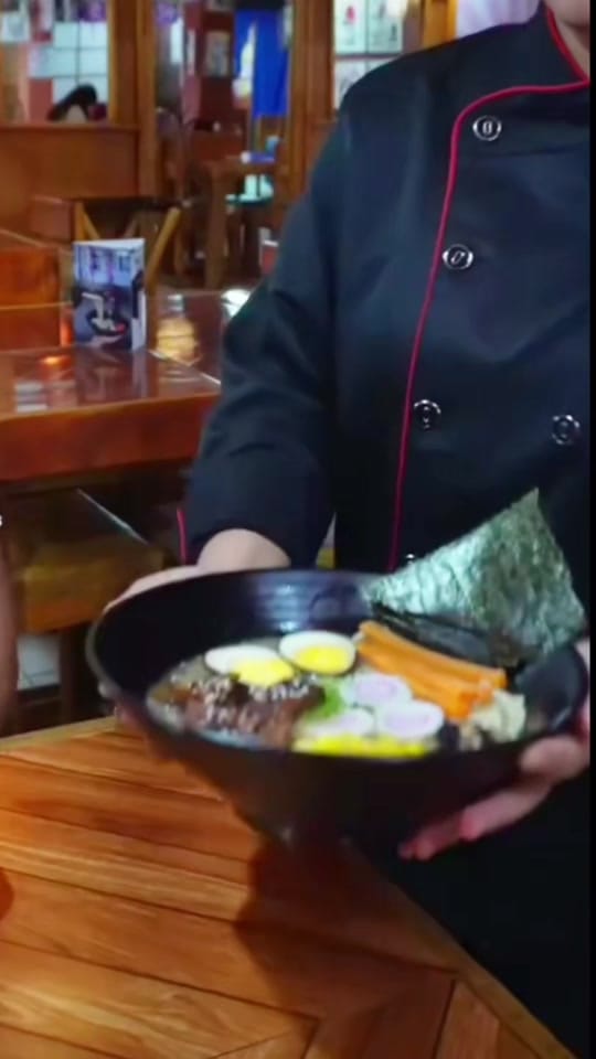 Post 1 by Ho-shi on TikTok (video)