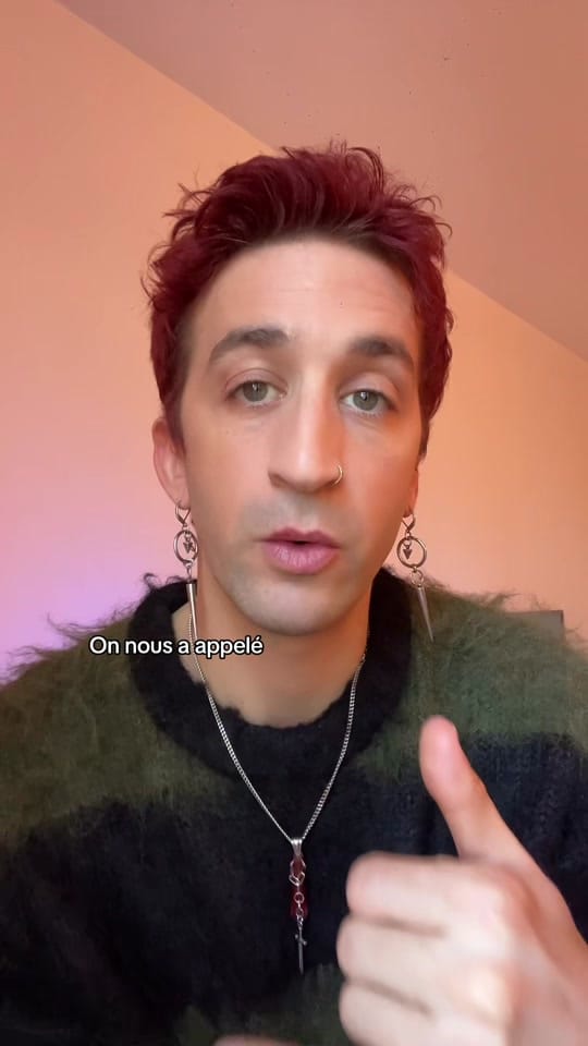 Post 1 by ASHEN on TikTok (video)