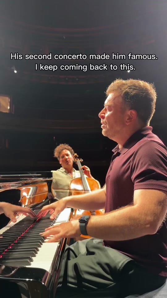 Post 7 by David Kadouch on TikTok (video)