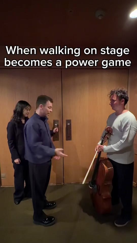 Post 2 by David Kadouch on TikTok (video)