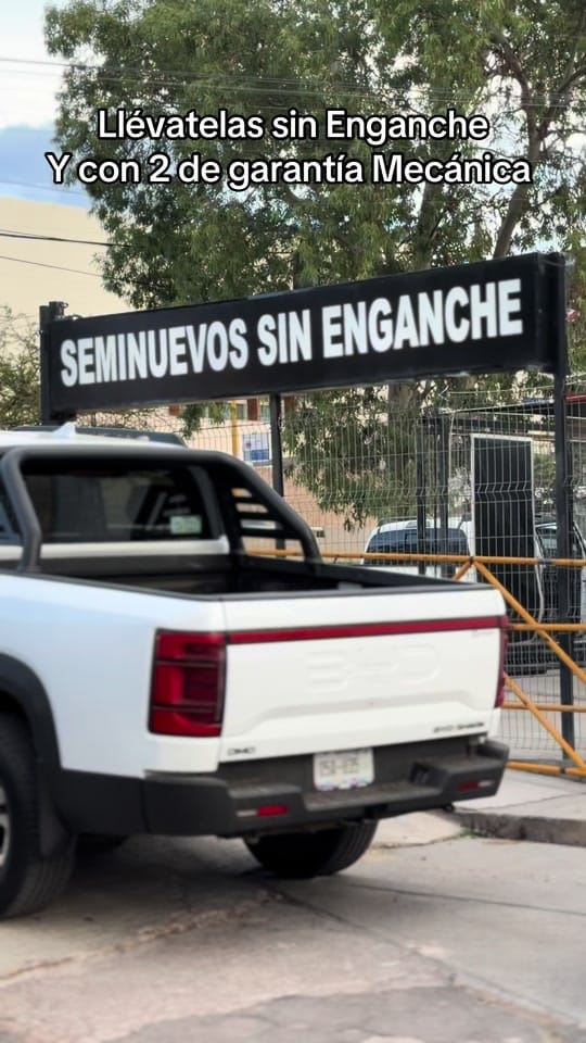 Post 9 by Car Depot Aguascalientes on TikTok (video)