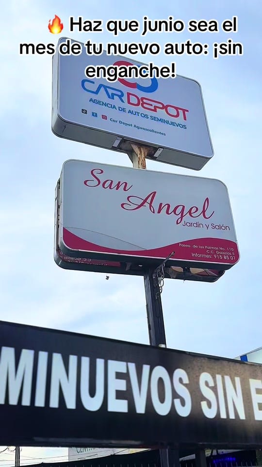 Post 5 by Car Depot Aguascalientes on TikTok (video)