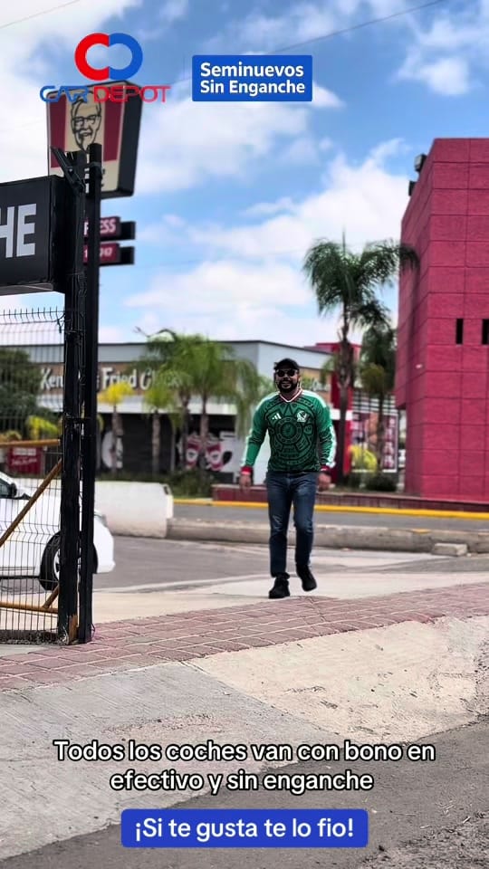 Post 1 by Car Depot Aguascalientes on TikTok (video)