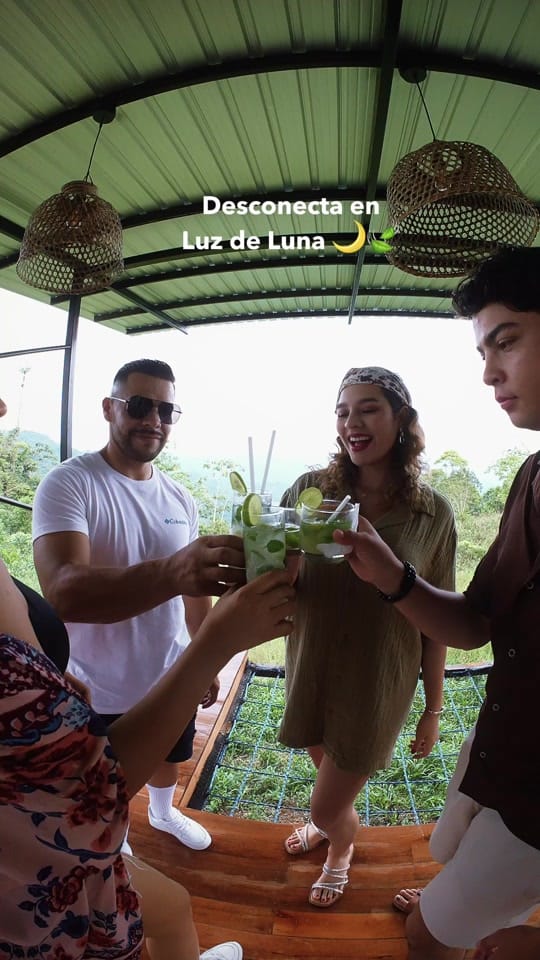 Post 10 by Luz de Luna Glamping on TikTok (video)