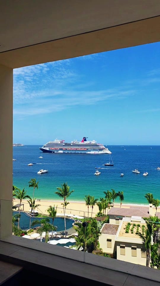 Post 1 by Stephanie Realtor | Los Cabos on TikTok (video)