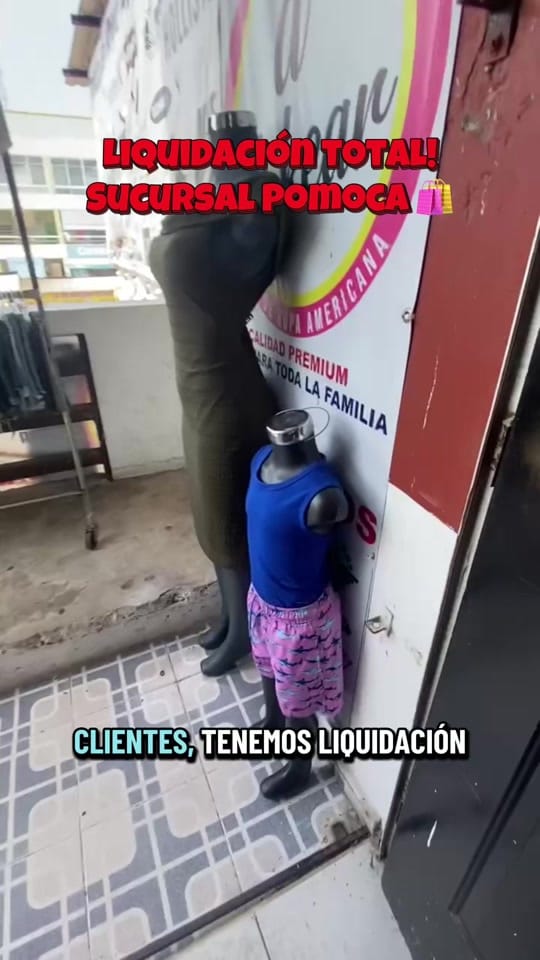 Post 4 by Ropa americana Apakear on TikTok (video)
