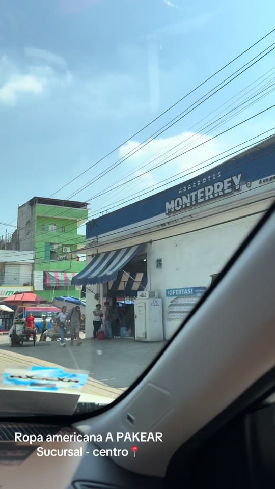 Post 10 by Ropa americana Apakear on TikTok (video)