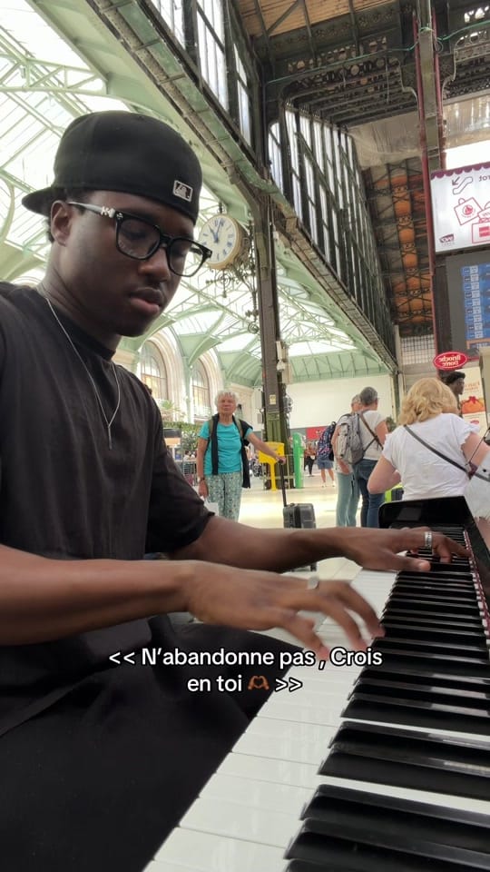 Post 6 by Khaliss T on TikTok (video)