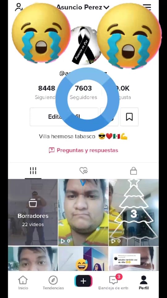 Post 10 by Asuncio Perez on TikTok (video)