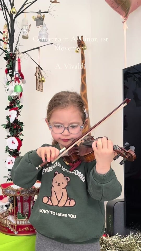 Post 7 by elisa.violinist on TikTok (video)