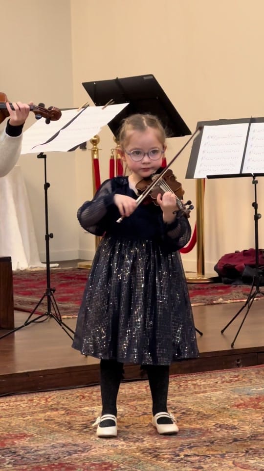 Post 2 by elisa.violinist on TikTok (video)