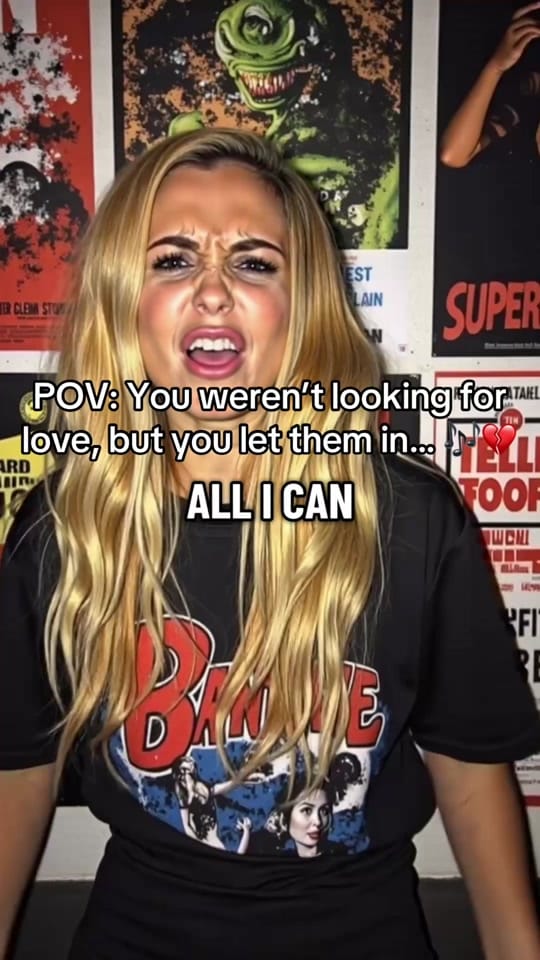 Post 7 by Brittany Rae 🌈 on TikTok (video)