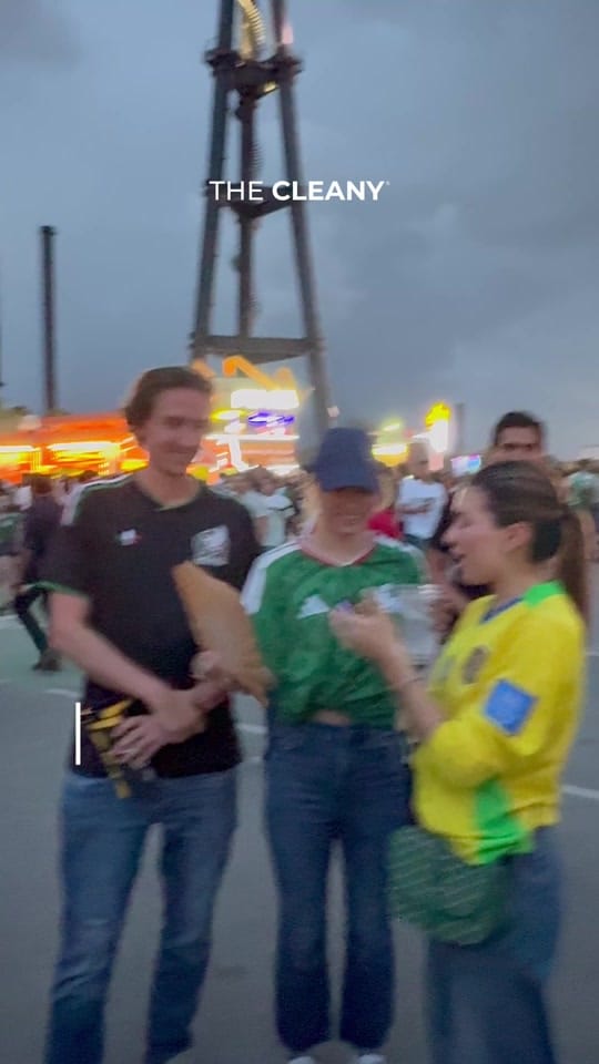 Post 2 by The Cleany on TikTok (video)