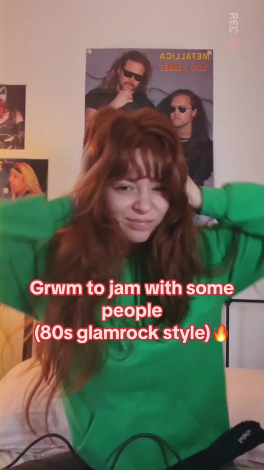 Post 10 by 𝓕𝓻𝓪𝓷𝓬𝓮𝓼 𝓕𝓲𝓮𝓻𝔂 on TikTok (video)