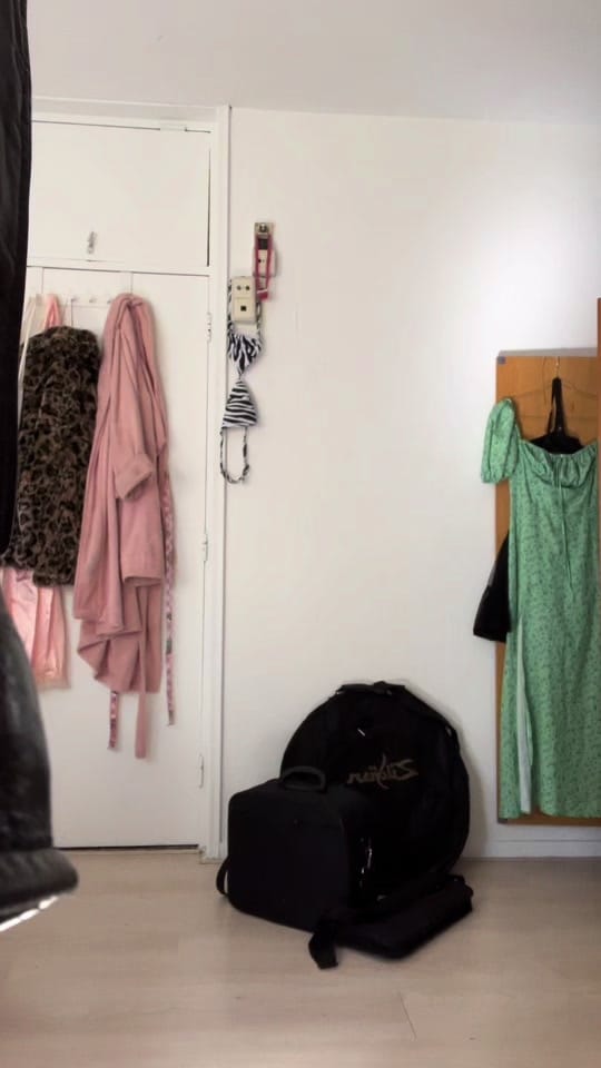 Post 5 by 𝓕𝓻𝓪𝓷𝓬𝓮𝓼 𝓕𝓲𝓮𝓻𝔂 on TikTok (video)